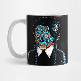 Goth Lives Mug